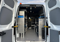 Ford Transit Custom L2H2 Maxi 2.0 TDCi 130 KS SORTIMO radionička nadog