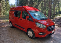 Ford Transit Custom L2H2
