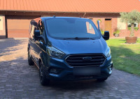 Ford Transit Custom Limited