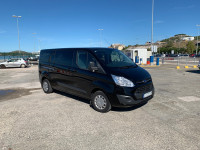 Ford Transit Custom LWB Trend