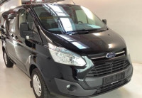 FORD TRANSIT CUSTOM ####SORTIMO POLICE####