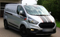 Ford Transit Custom Trail 2.0 TDCi 131 KS, 3 sjedala, navigacija, kame