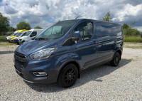 Ford Transit Custom Trail Raptor – koža, alu naplatci, navigacija, kli