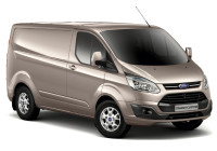 FORD TRANSIT CUSTUM
