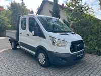 Ford Transit Doka 2.0 TDCi • 7 sjedala • 109.500 km • 2018 god.