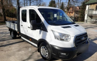 Ford Transit Doka, 7 sjedala