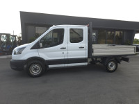 Ford Transit -- DUPLA KABINA -- LEASING -- KARTICE - DOKA - 7 SJEDALA