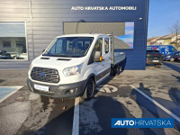 FORD TRANSIT DUPLA KABINA 2.0 TDCI  - JAMSTVO 15 MJESECI, 14.392,00 €