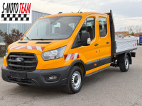Ford Transit DUPLA KABINA+SANDUK  L3