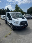 Ford Transit dupla kabina