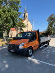 FORD TRANSIT F350 KABINA+SANDUK,MAXI