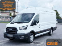 Ford Transit Jumbo L4H3 Maxi Long Salon PL, Jeden Właściciel