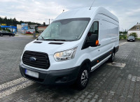Ford Transit Jumbo  Maxi Max Long Furgon Blaszak Salon PL