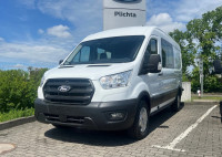 Ford Transit kombi s dvostrukom kabinom 2.0 EcoBlue 130 KS L3