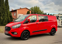 Ford Transit L2H1, 6 sjedala, 2.0 130 KS, bez nezgoda