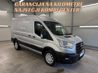 FORD TRANSIT L2H2 MHEV +1GOD.GARANCIJE ZA HR