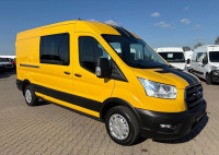 Ford Transit L3H2, kabina za 6 osoba, 2.0 TDCi 131 KS