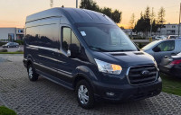 Ford Transit L3H3 2.0d s navigacijom, kamerama i aktivnim tempomatom