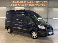 FORD TRANSIT L3H3 +VELIKI SERVIS OK+1GOD.GARANCIJE ZA HR