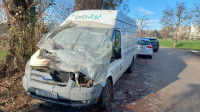 Ford Transit L4h2