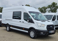 Ford Transit L4H3 dvostruka kabina za 6 osoba 2.0 TDCi 131 KS