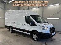 FORD TRANSIT L4H3 JUMBO +NOVE GUME+1GOD.GARANCIJE ZA HR
