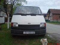 FORD TRANSIT