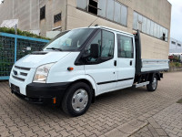 FORD TRANSIT*DUPLA KABINA*117.000KM*