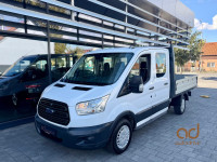 Ford Transit 2.2 TDCI 6+1 SJEDALA • DUPLA KABINA  • KLIMA  • SERVISNA