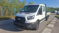 FORD TRANSIT V363 DBL.CAB ŠASIJA 350E L4H1 TREND RWD 2.0 TDCI 165KS