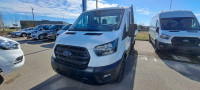 FORD TRANSIT V363 SG.CAB. ŠASIJA 350L L3 RWD 130KS TREND