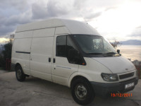 FORD TRANZIT 2.O TDCI