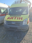 FORD TRANSIT 2.2. TDCI