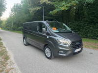 FORD TRANZIT CUSTOM 2.0 d/ AUTOMATIK/150 tkm