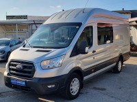 ⭐Hr Vozilo Ford Transit *6 sjedala*Garancija 12Mj*