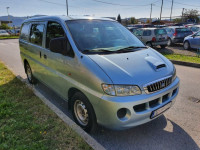 HYUNDAI H1 2.5 CRDI 2007, 2007 god.