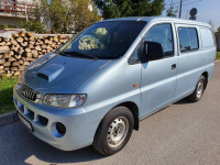 HYUNDAI H1 2.5 CRDI 2007
