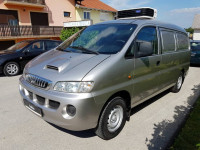 HYUNDAI H1 2.5 TCII HLADNJAČA, 2006,, 2006