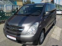 HYUNDAI H1 N1 teretno 6 sjedala, na ime kupca,MODEL 2012