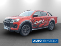 ISUZU D-MAX 1,9D 4X4 NITRO SPORT - Tvorničko jamstvo, 41.520,00 €