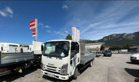 Isuzu M27/ Kamion s ravnom platformom < 3.5t / LTK308