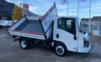 Isuzu M27 Tipper / Kamion 2 s kiper < 3.5t / LTK309