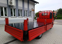 Isuzu P75 M27 L27 L35 N35 ELF bez prijeđenih kilometara