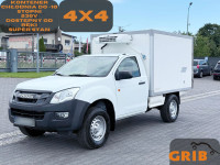 Isuzu Satellite 4X4 Kontener Chłodnia/Mroźnia + 230V ThermoKing