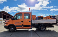 IVECO 35 C 13 D KIPER