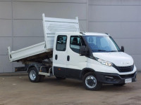 Iveco 35c14 kipar 6 sjedala klima
