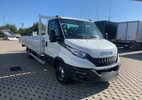 Iveco 35C140 sanduk 5 m, 2020.