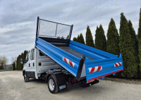 Iveco 35C18 3.0 180 KS s dvostrukom kabinom