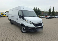 Iveco 35S14A8V 16 m³, automatski mjenjač, kamera za vožnju unatrag, ku