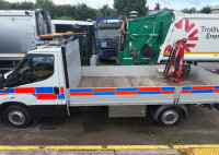 Iveco 35S15 HDS Fassi Micro 15 t – specijalno vozilo, svježi UDT